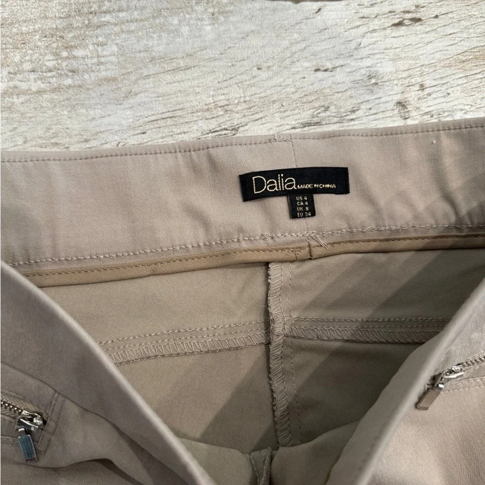 Stretchy Khaki Pants - Picture 4 of 6